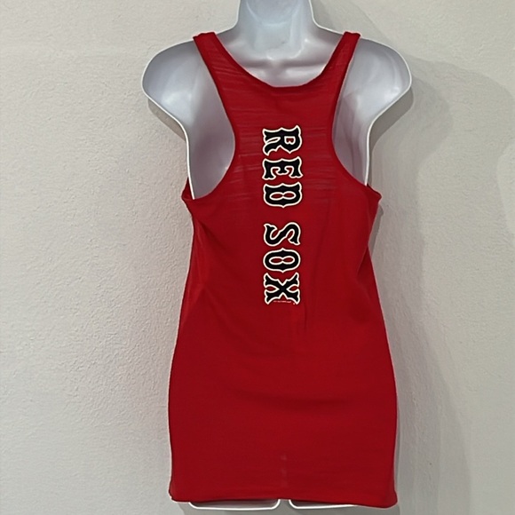 Boston Red Sox Tank Top Size L - Picture 3 of 4